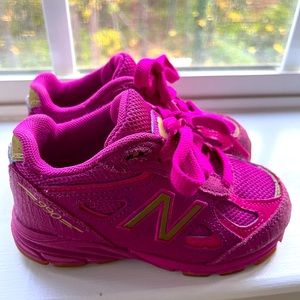 New balance kids sneakers